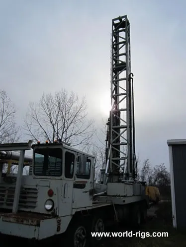 Used Drilling Rig Gardner Denver For Sale in USA